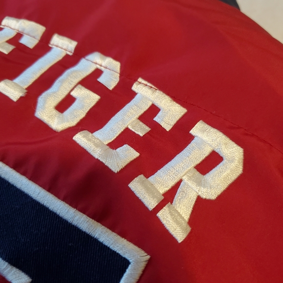 Tommy Hilfigre puff vest reversible vintage - Picture 6 of 11